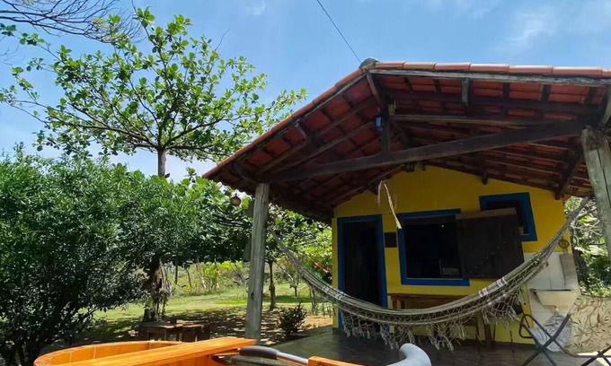 Quatis House | The Song of the Seriemas Site