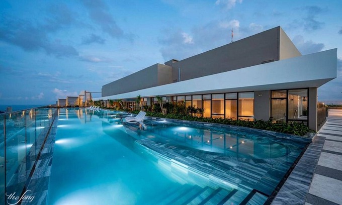 Thang Tam Apartment | The Song Premium Apartment - Vung Tau Beach