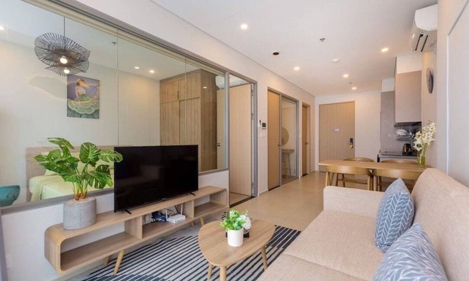 Thang Tam Apartment | The Song Vung Tau Apartment