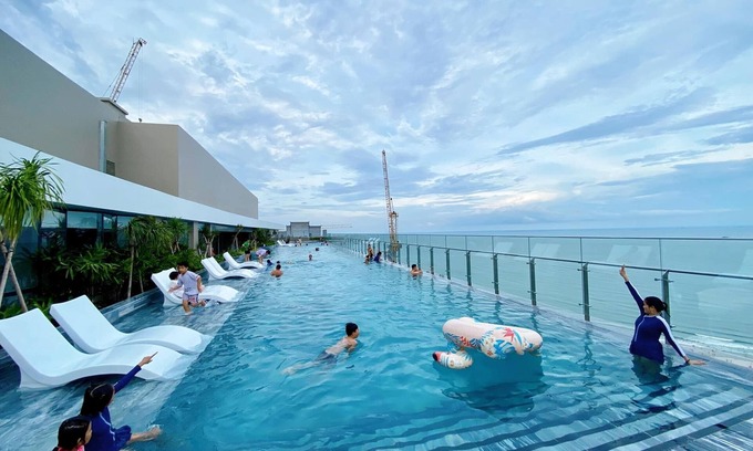 Thang Tam Apartment | The Song Vung Tau Apartment
