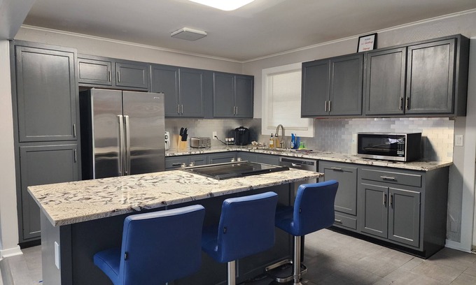 Nashville House | The Sound of Nashvillen3 bedroom close to BNA Airport