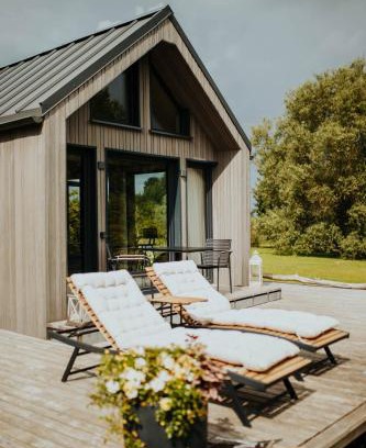 Plavniekkalns House | The Sound of Silence - romantic tiny house near Riga