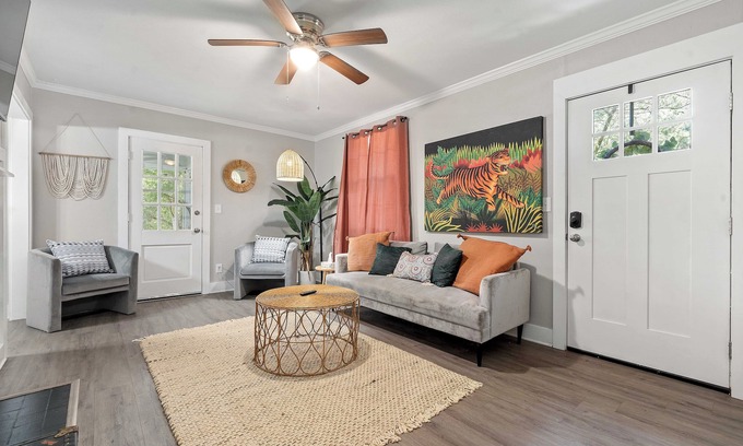 Mobile House | The South House