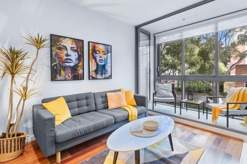 South Yarra Apartment | The South Yarra Jewel