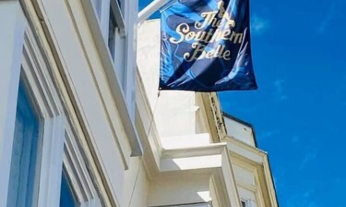 Hove Hotel | The Southern Belle