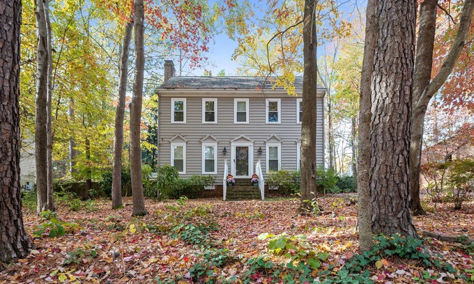 Northwest Raleigh Cottage | The Southern Colonial