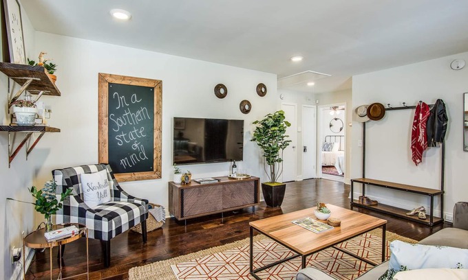 Nashville House | The Southern State of Mind - Easy Access to Downtown