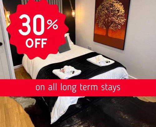 New Cross Apartment | The Spacious Haven - Zone 2 Inner City London