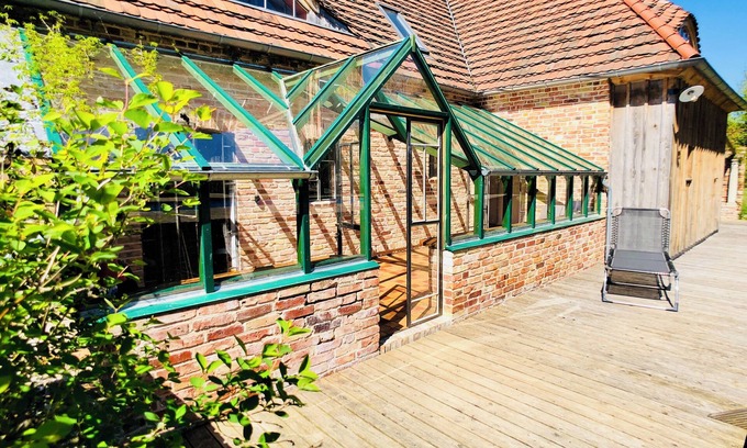Usedom House | The special holiday home on Usedom