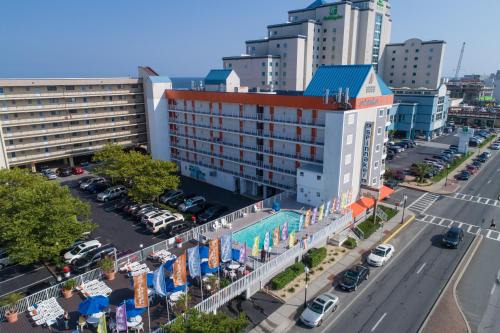 Ocean City Hotel | The Spinnaker