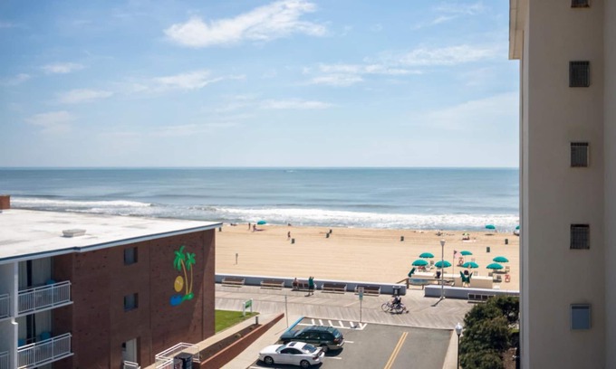 Ocean City Hotel | The Spinnaker