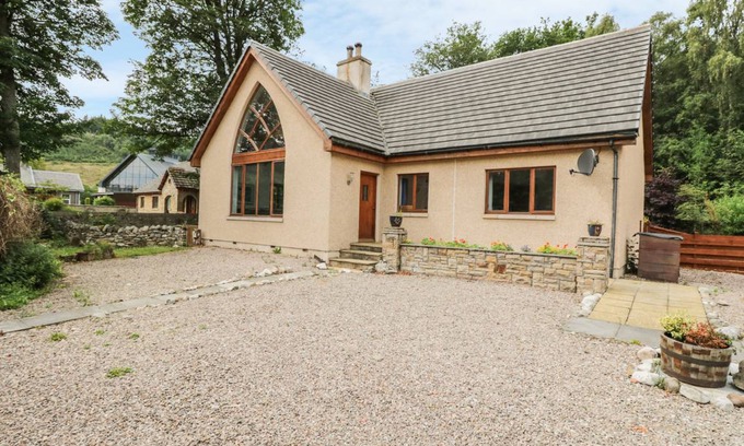 Aberlour Cottage | The Spinney