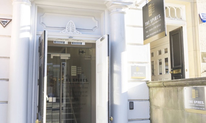 New Town Hotel | The Spires Serviced Apartments Edinburgh