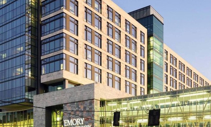 Smyrna Apartment | The Springwood Retreat Central High Luxury