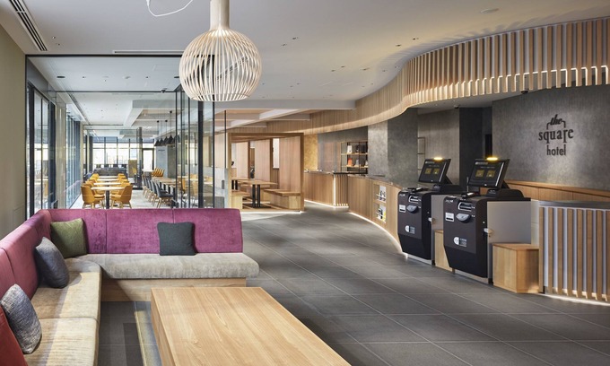 Kanazawa Hotel | the square hotel KANAZAWA