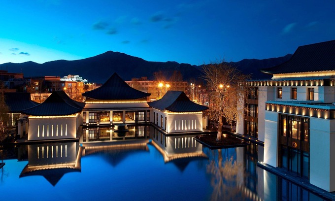 Chengguan District Hotel | The St. Regis Lhasa Resort