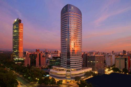 Colonia Cuauhtemoc Hotel | The St. Regis Mexico City
