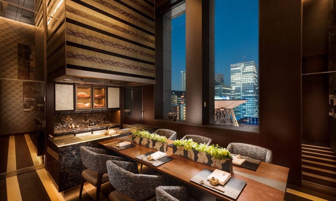 Honmachi Hotel | The St. Regis Osaka