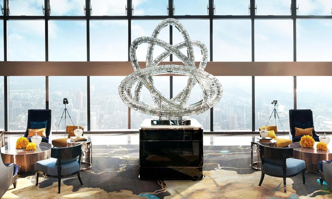 Luohu Hotel | The St. Regis Shenzhen