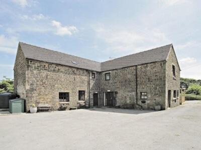 Onecote House | The Stable - B6205