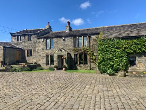 Laycock House | The Stable Cottage