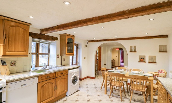 Onibury Cottage | The Stable