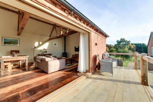 Ledbury House | The Stables and Hayloft