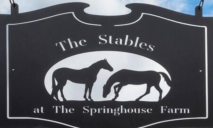 Lexington House | The Stables at Springhouse Farm, The Stables at Springhouse Farm