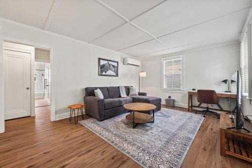 Saratoga Springs Apartment | The Stables by Saratoga Stays