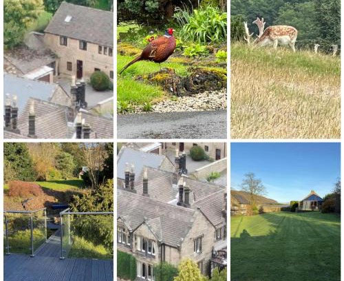 Rowsley House | The Stables East Lodge Country House