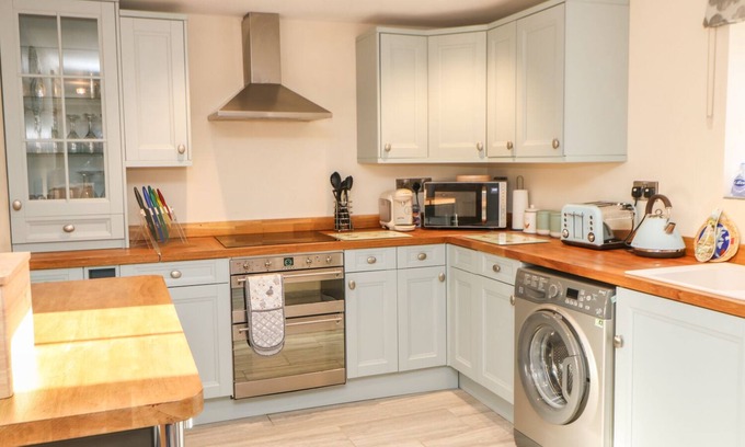 Barnard Castle Cottage | The Stables
