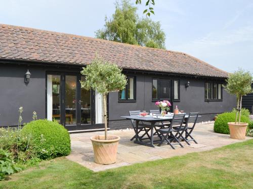 Occold House | The Stables