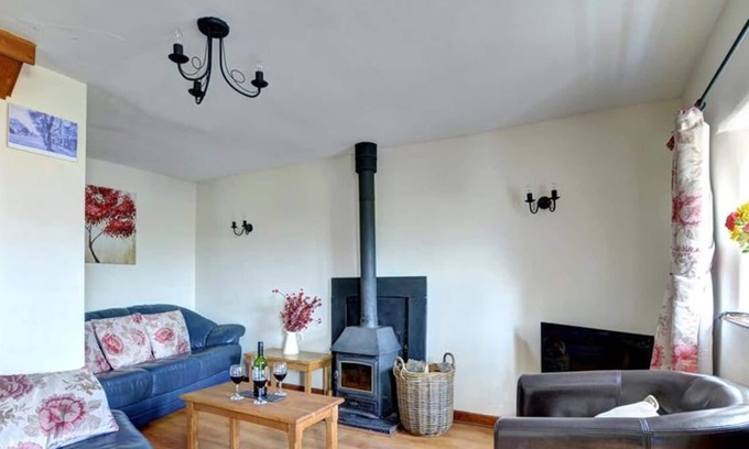 Corwen House | The Stables in the beautiful Corwen