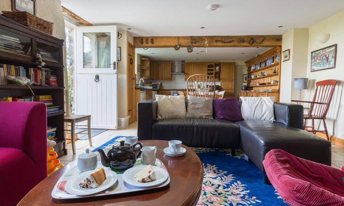 Hayscastle Cottage | The Stables, Newgale