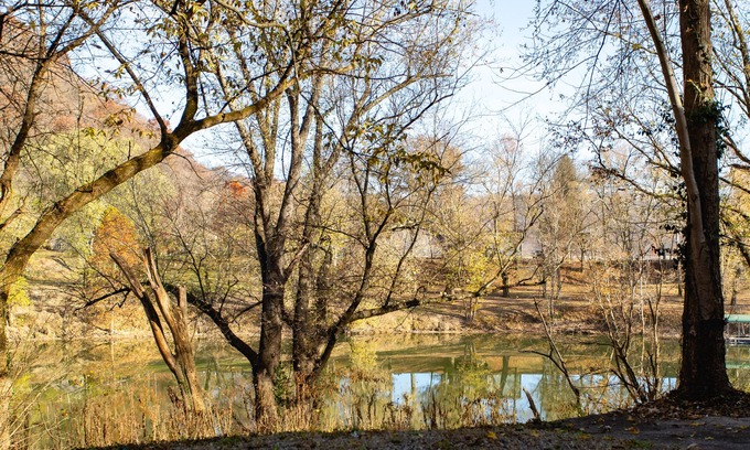 Frankfort House | The Stagg House on the Ky River