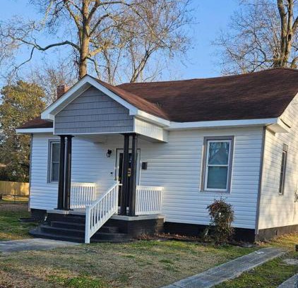 Greenville House | The Stake at Chestnut Place