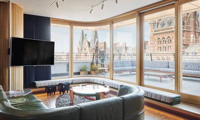 Kings Cross St. Pancras Hotel | The Standard London
