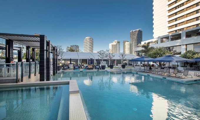 Broadbeach Hotel | The Star Grand at The Star Gold Coast