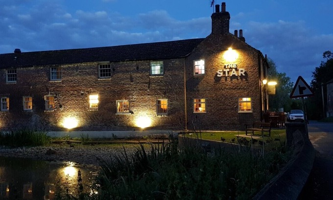 North Dalton Hotel | The Star Inn