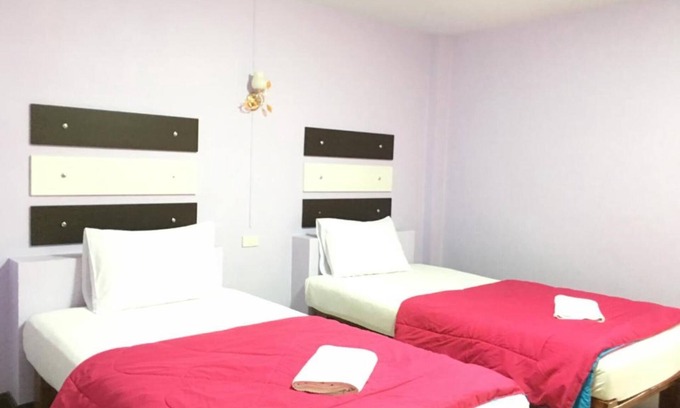 Hat Yai Hotel | The Star Villa Resort