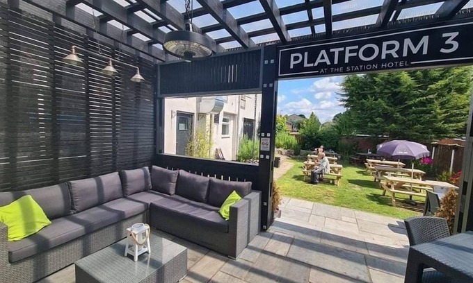 Worksop Hotel | The Station Hotel
