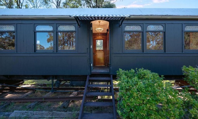 Pokolbin House | The Station Hunter Valley
