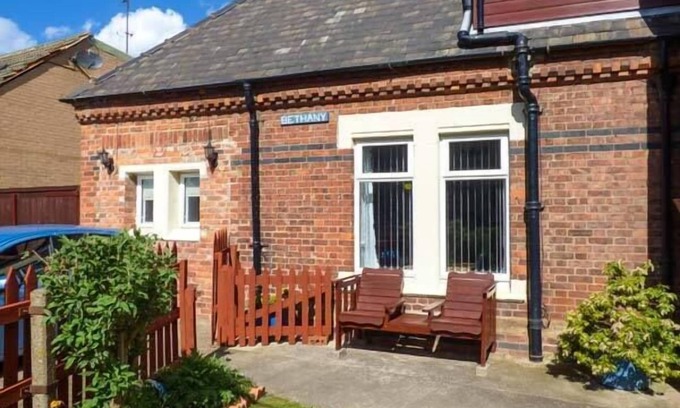 Loftus Cottage | The Station Master's Office