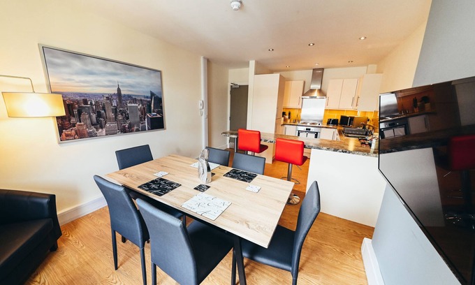 Derby Apartment | The Stay Company Derby Central