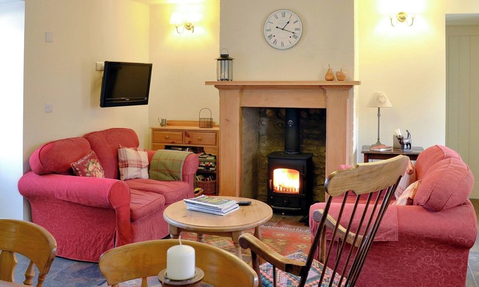 Kirkcudbright Cottage | The Steading at Nabny