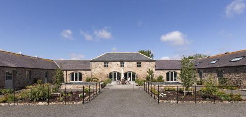 Old Bewick House | The Steading at West Lyham