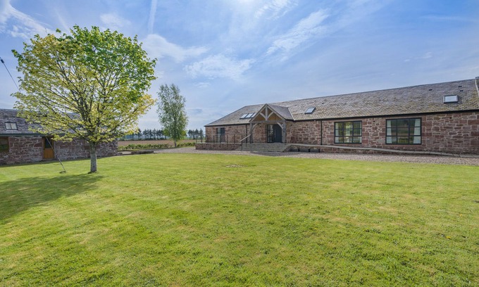 Murthly House | The Steading - Blairgowrie