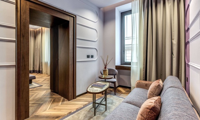 Rione IV Campo Marzio Hotel | THE STEPS Hotel - by Eitch Collection