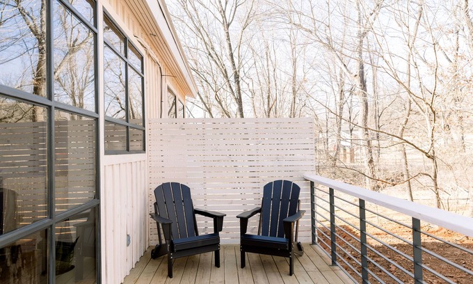 Fredericktown Cabin | The Stonehouse at Sawyer's Landing