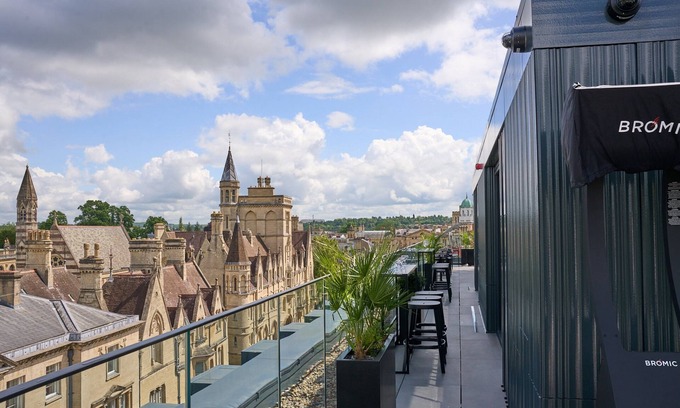Oxford City Centre Hotel | The Store